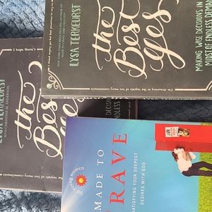 Lysa terkeurst books
